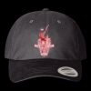 Peached Twill Dad's Cap Thumbnail