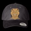 Peached Twill Dad's Cap Thumbnail