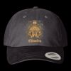 Peached Twill Dad's Cap Thumbnail