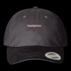 Peached Twill Dad's Cap Thumbnail