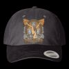 Peached Twill Dad's Cap Thumbnail