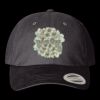 Peached Twill Dad's Cap Thumbnail