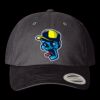 Peached Twill Dad's Cap Thumbnail