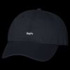 Bio-Washed Chino Twill Cap Thumbnail
