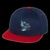 Five-Panel Cotton Twill Snapback Cap Thumbnail