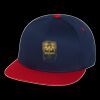 Five-Panel Cotton Twill Snapback Cap Thumbnail