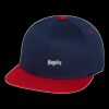 Five-Panel Cotton Twill Snapback Cap Thumbnail