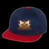 Five-Panel Cotton Twill Snapback Cap Thumbnail