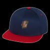 Five-Panel Cotton Twill Snapback Cap Thumbnail