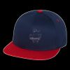 Five-Panel Cotton Twill Snapback Cap Thumbnail