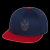 Five-Panel Cotton Twill Snapback Cap Thumbnail
