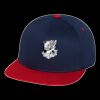 Five-Panel Cotton Twill Snapback Cap Thumbnail