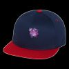 Five-Panel Cotton Twill Snapback Cap Thumbnail