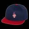 Five-Panel Cotton Twill Snapback Cap Thumbnail