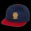 Five-Panel Cotton Twill Snapback Cap Thumbnail