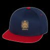 Five-Panel Cotton Twill Snapback Cap Thumbnail