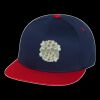 Five-Panel Cotton Twill Snapback Cap Thumbnail