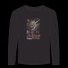 Unisex Premium Cotton Long Sleeve T-Shirt Thumbnail