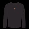 Unisex Premium Cotton Long Sleeve T-Shirt Thumbnail