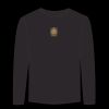 Unisex Premium Cotton Long Sleeve T-Shirt Thumbnail