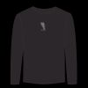 Unisex Premium Cotton Long Sleeve T-Shirt Thumbnail