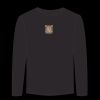 Unisex Premium Cotton Long Sleeve T-Shirt Thumbnail