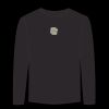 Unisex Premium Cotton Long Sleeve T-Shirt Thumbnail